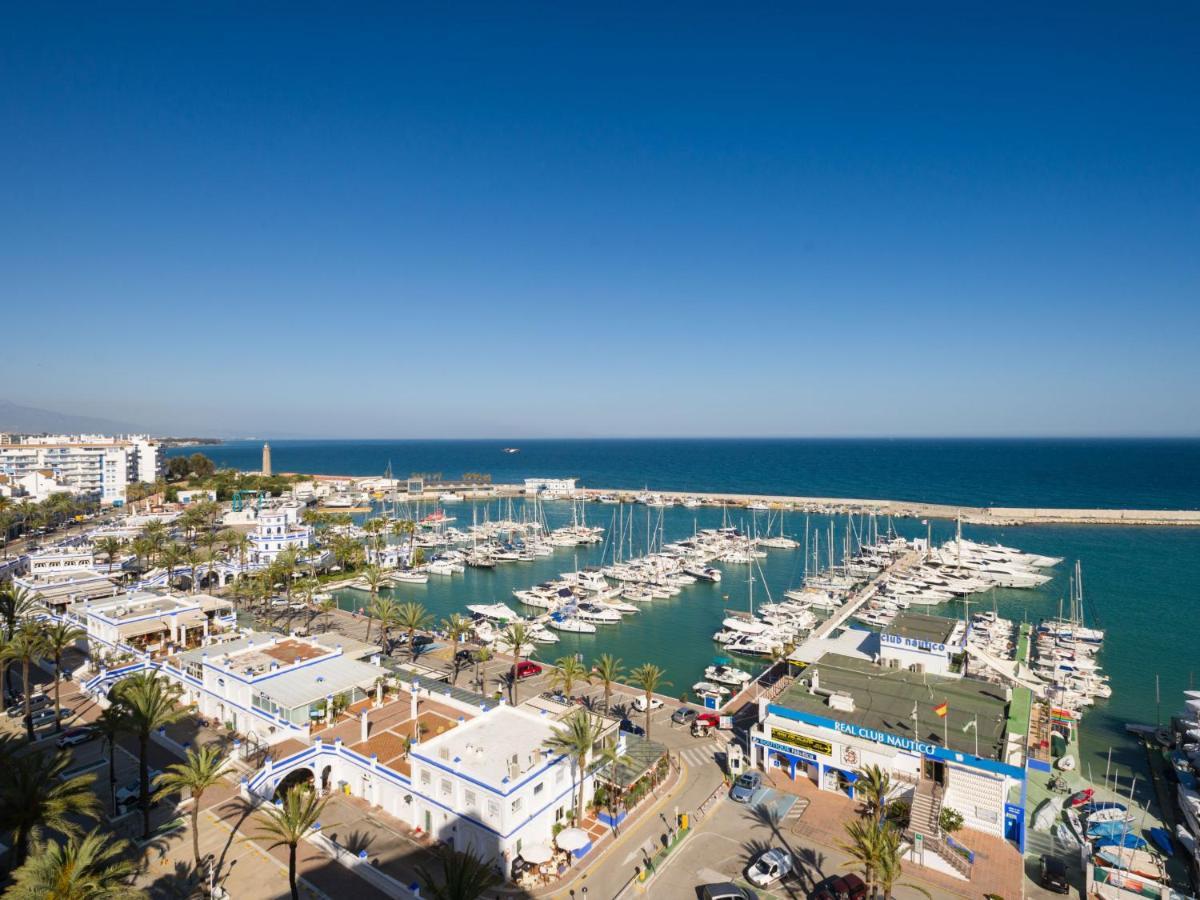 Apartment Puerto Paraíso Estepona Exterior foto