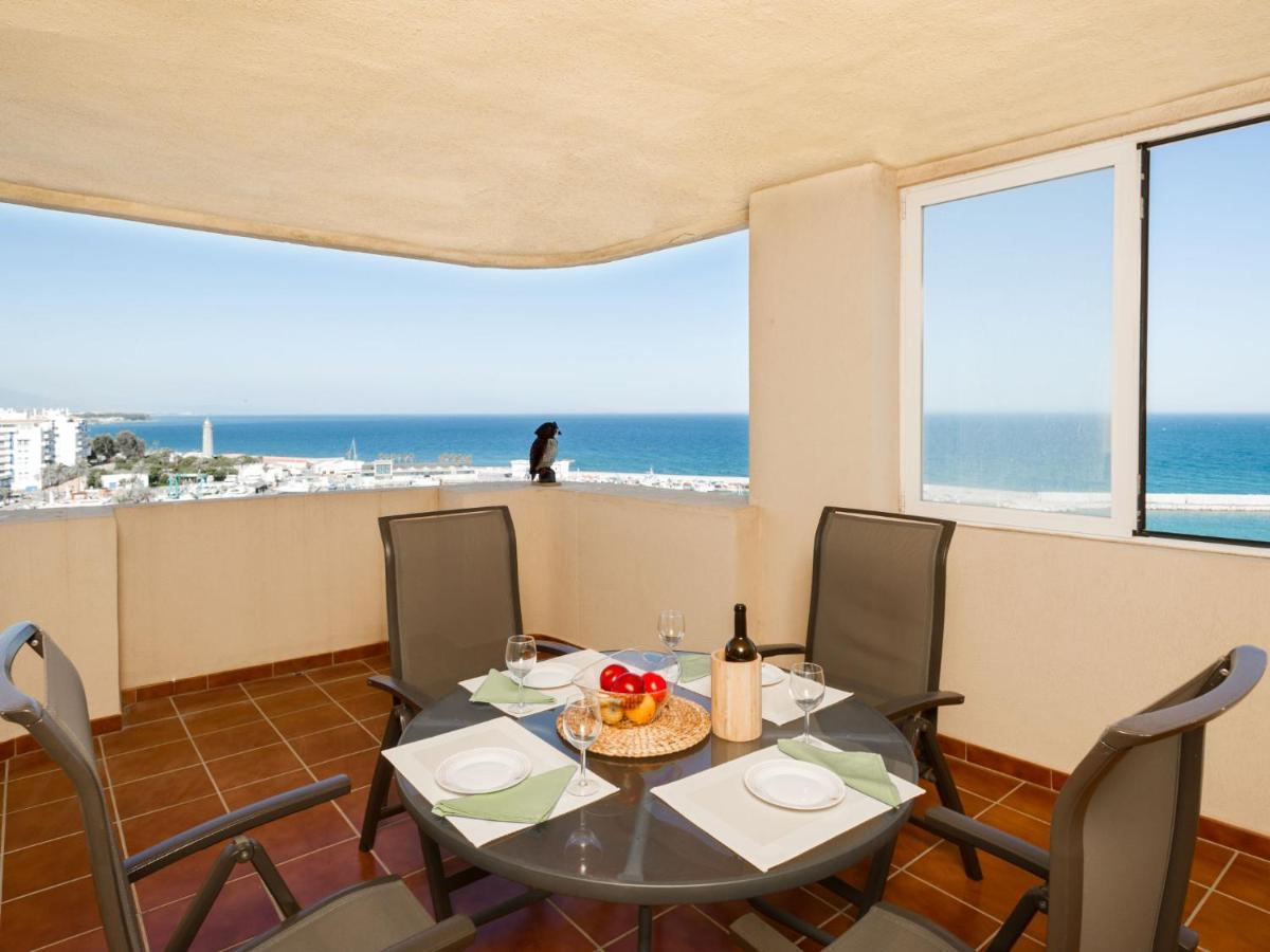 Apartment Puerto Paraíso Estepona Exterior foto