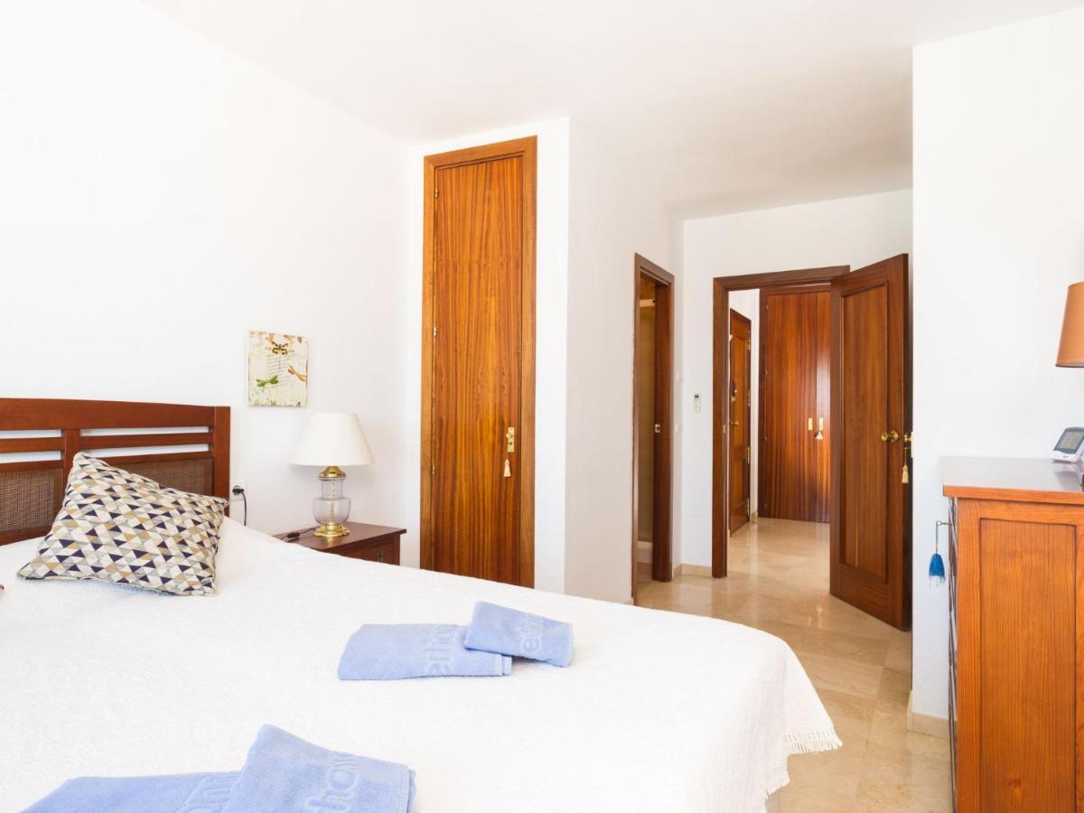 Apartment Puerto Paraíso Estepona Exterior foto