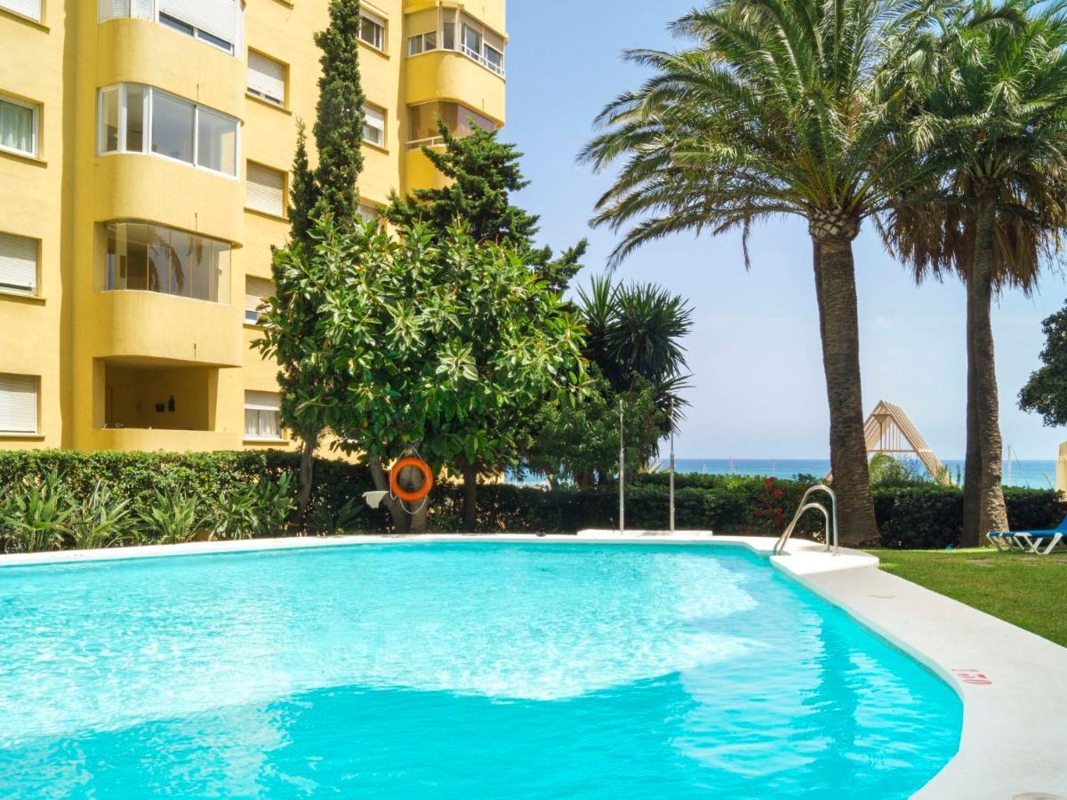 Apartment Puerto Paraíso Estepona Exterior foto