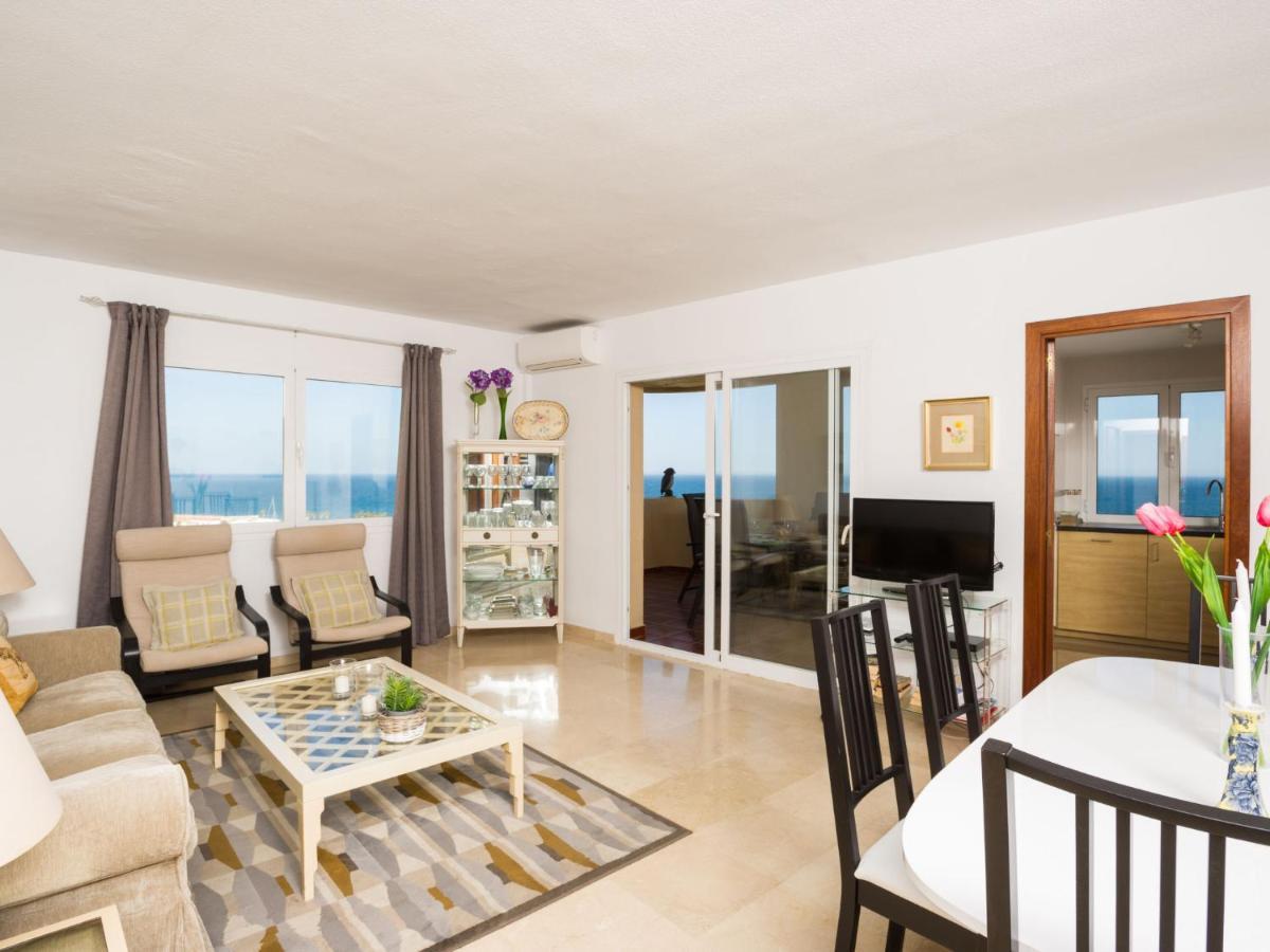Apartment Puerto Paraíso Estepona Exterior foto