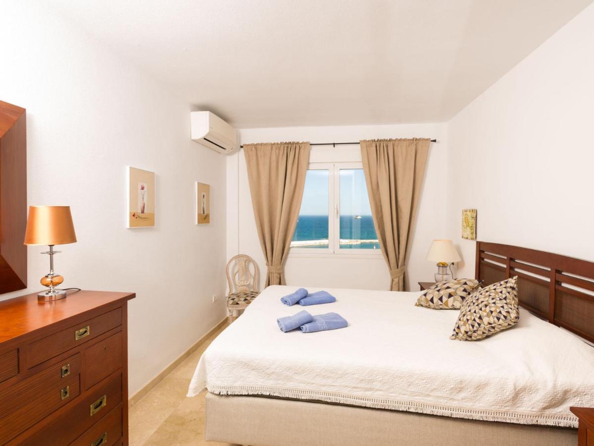 Apartment Puerto Paraíso Estepona Exterior foto