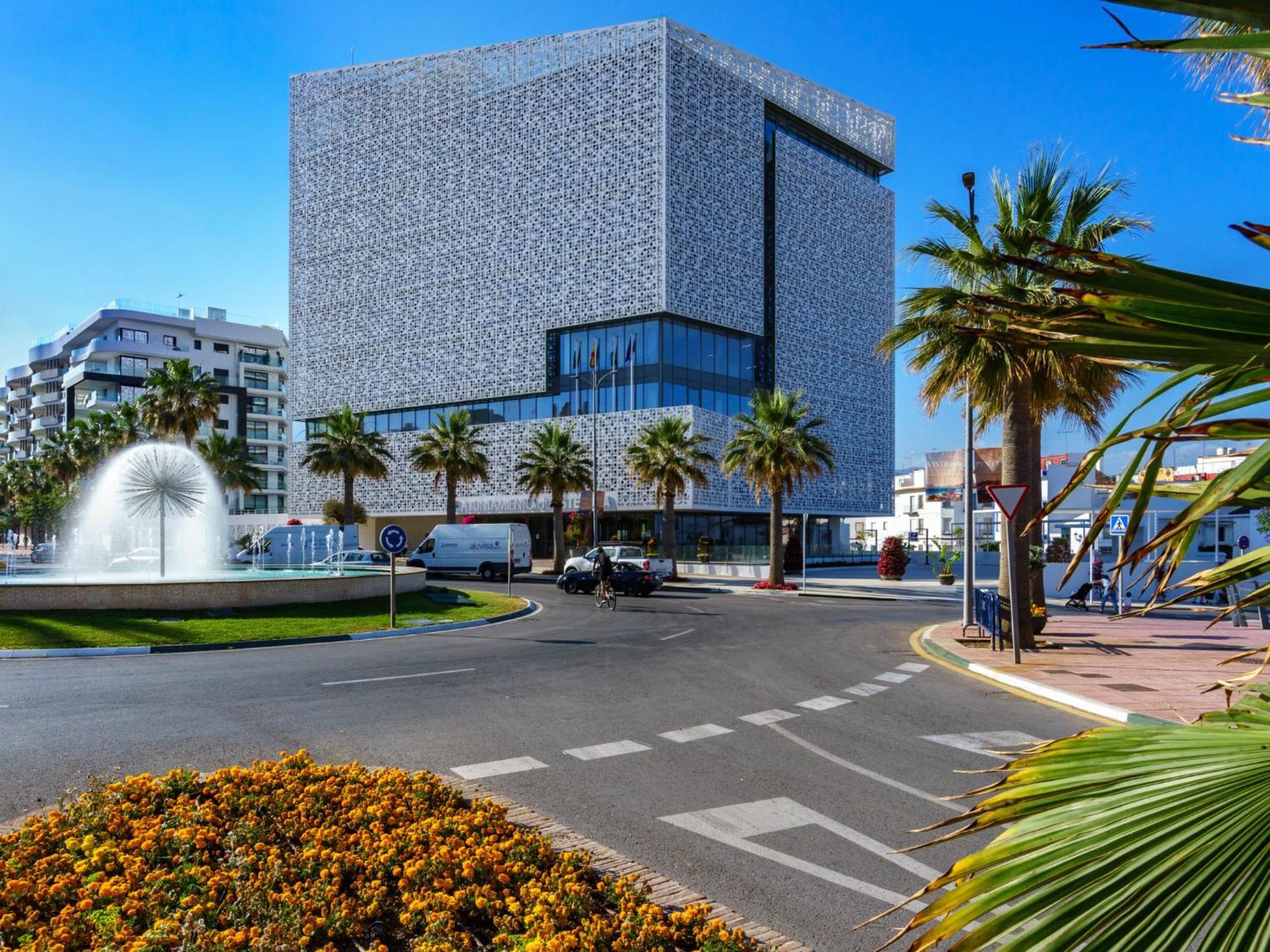 Apartment Puerto Paraíso Estepona Exterior foto